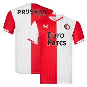 Nogometni Dresovi Feyenoord Rotterdam Domaći 2023-24 Kratkih Rukava